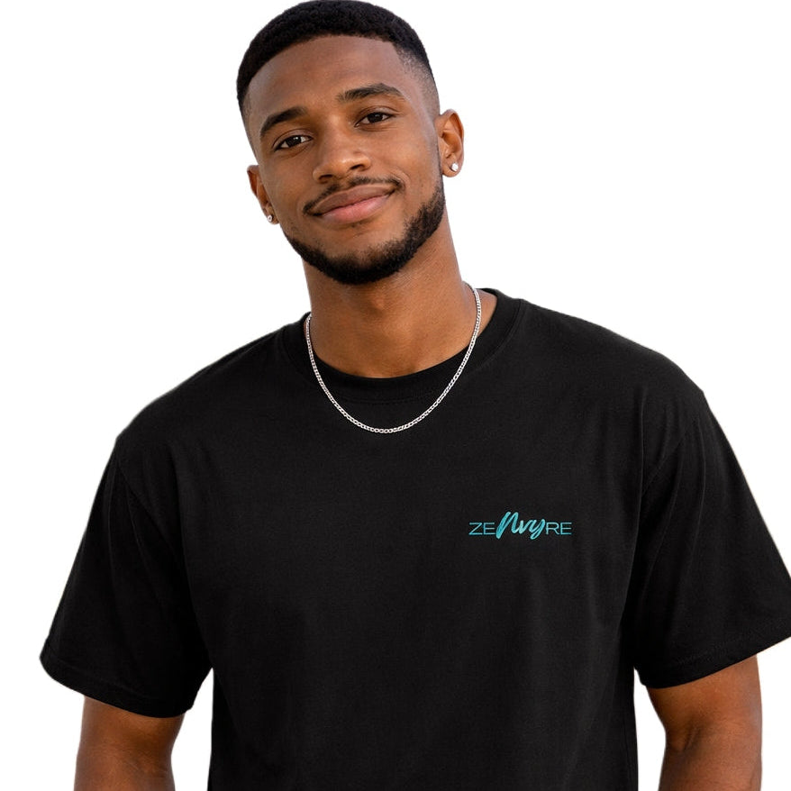 Zenvyre  Unisex Classic Crew T-Shirt