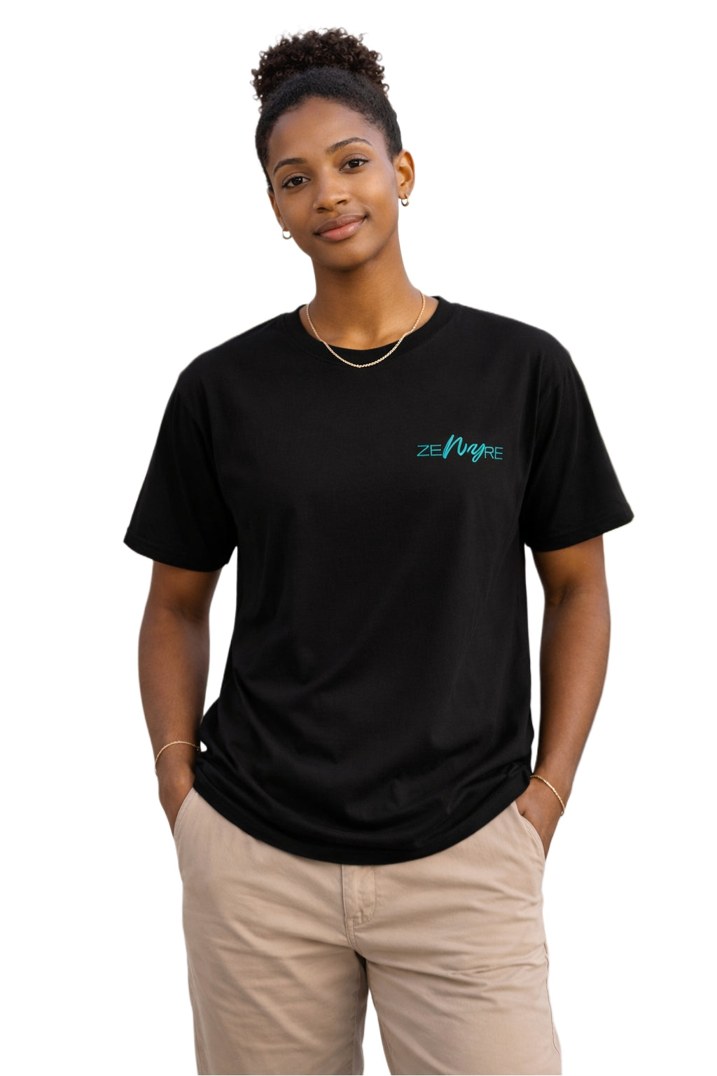 Zenvyre  Unisex Classic Crew T-Shirt
