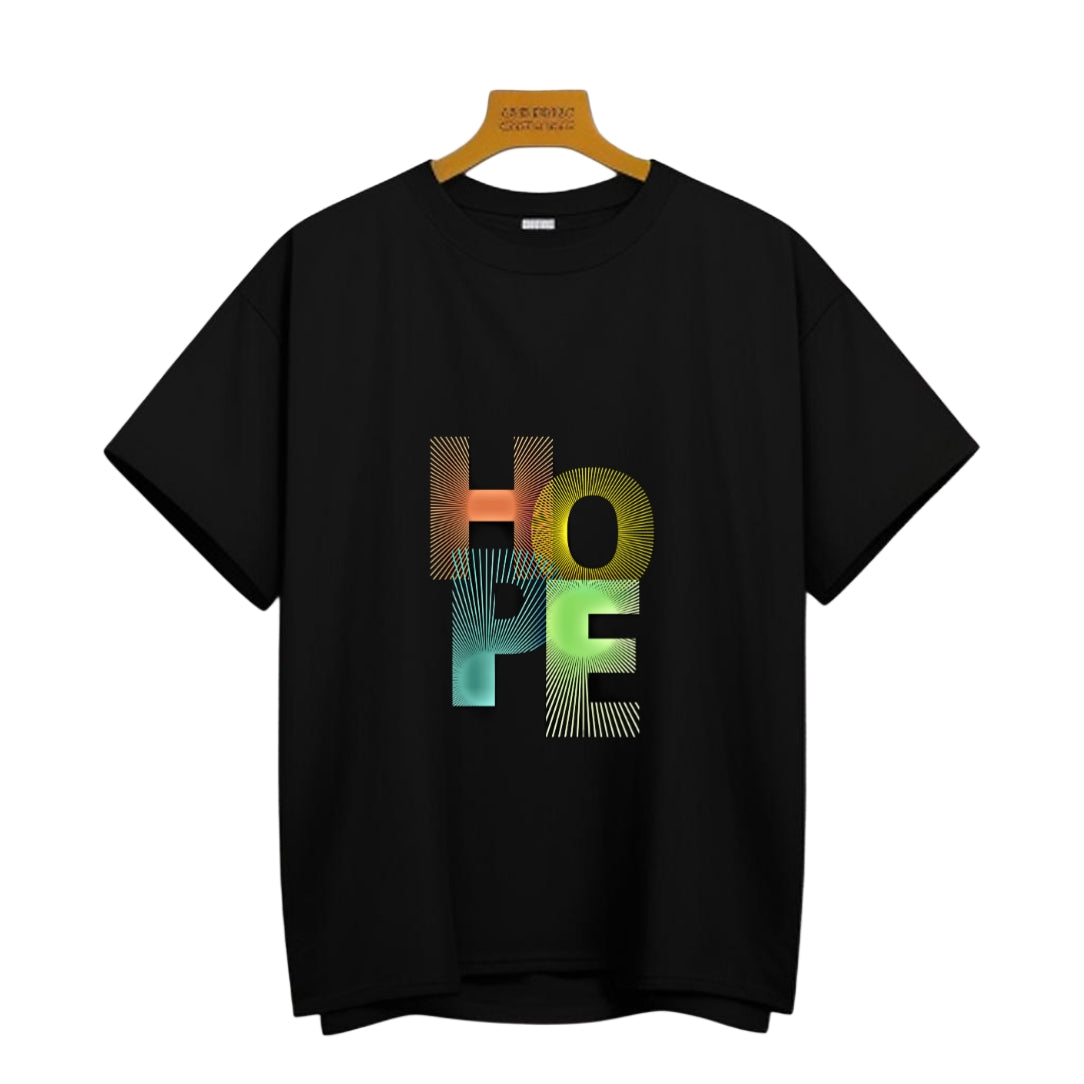 Zenvyre 'HOPE' Unisex Classic Crew T-Shirt