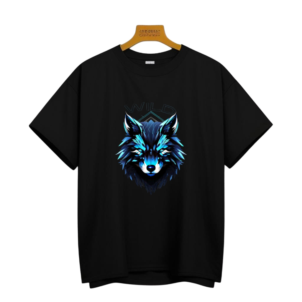 Zenvyre 'WOLF'  Unisex Classic Crew T-Shirt