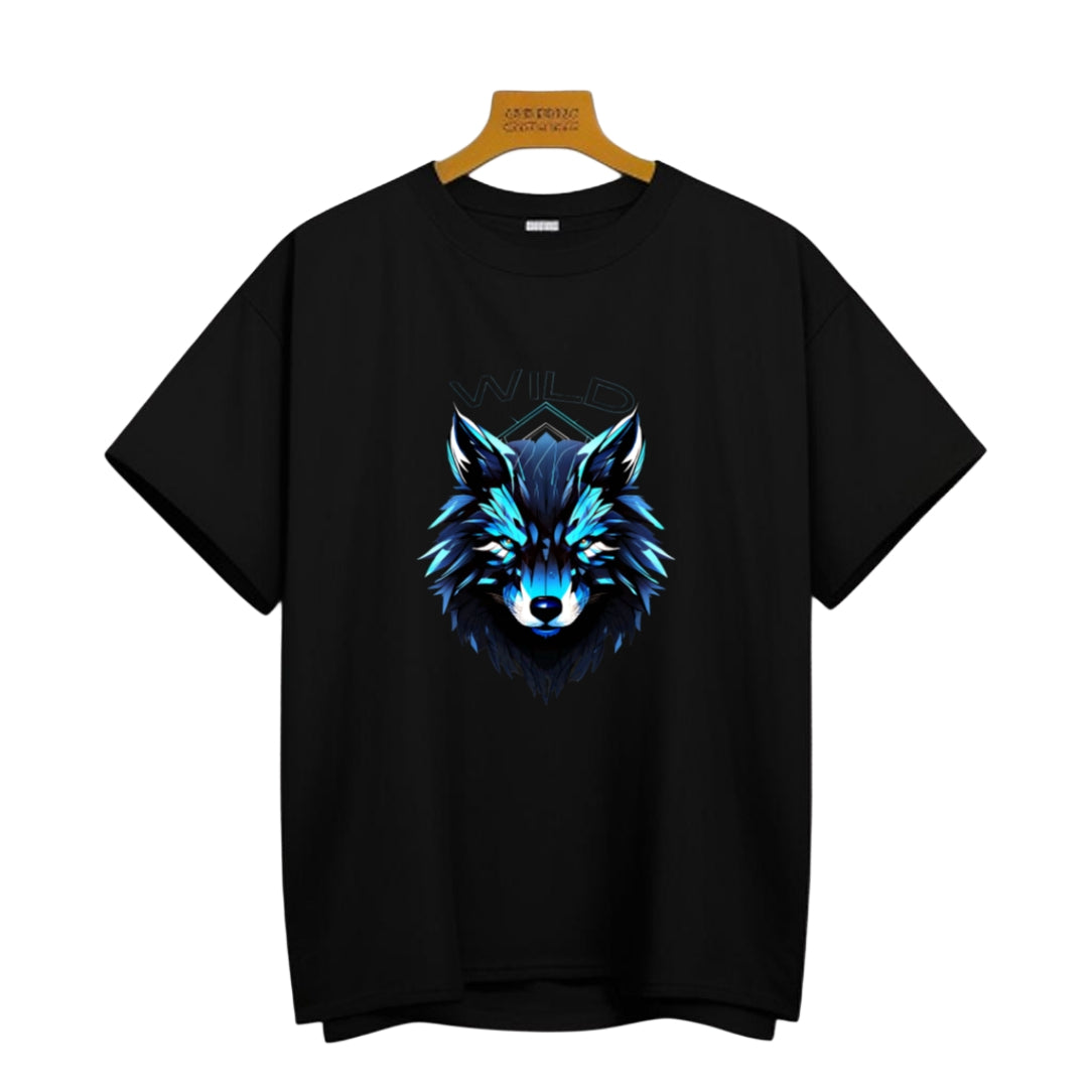 Zenvyre 'WOLF'  Unisex Classic Crew T-Shirt