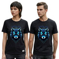 Zenvyre 'WOLF'  Unisex Classic Crew T-Shirt