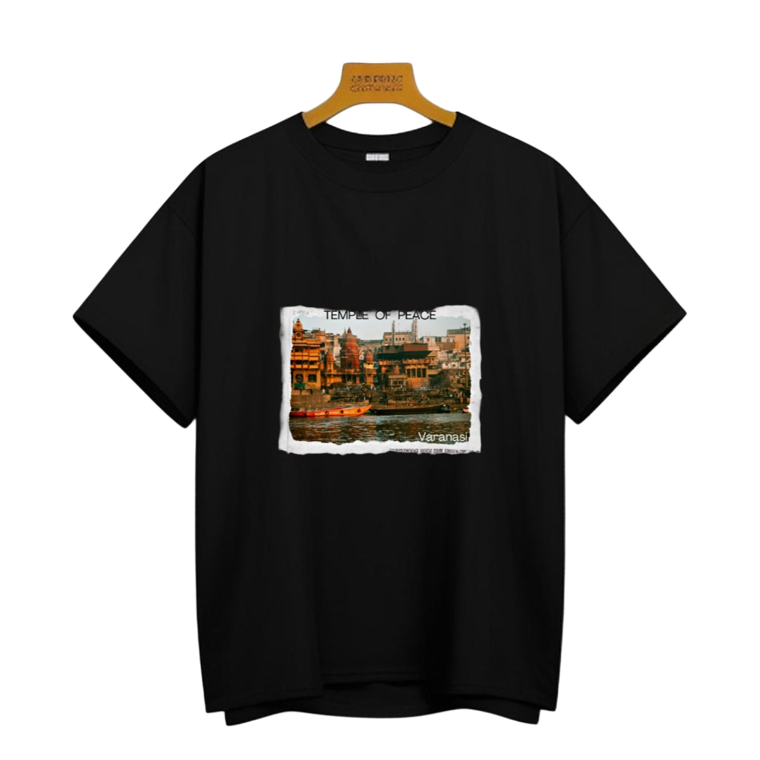 Zenvyre 'VARANASI'  Unisex Classic Crew T-Shirt