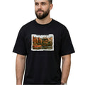 Zenvyre 'VARANASI'  Unisex Classic Crew T-Shirt