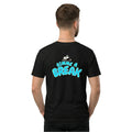 Zenvyre 'GIMME A BREAK' Unisex Classic Crew T-Shirt
