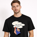 Zenvyre 'ON CLOUD NINE'   Unisex Classic Crew T-Shirt